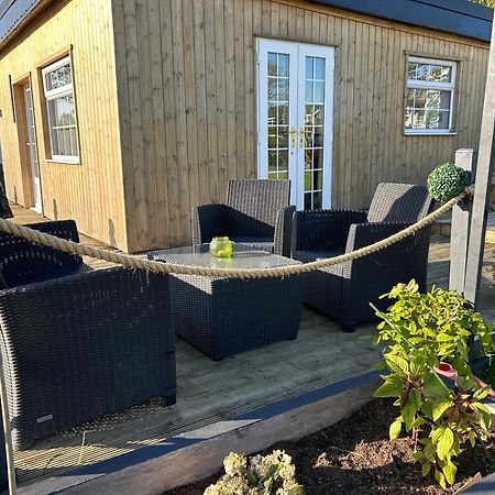 The Chalet By Hip Haus Humberston Kültér fotó
