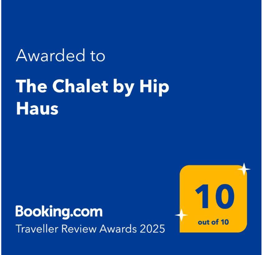 The Chalet By Hip Haus Humberston Kültér fotó